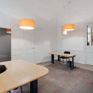 Bureau privé 32 m² 6 postes Location bureau Rue des Petits Champs Paris 75002 - photo 11